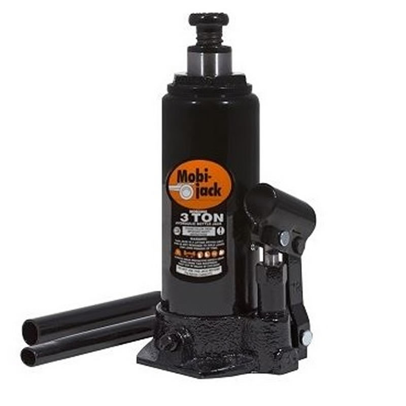 MOBI BOTTLE JACK 5TON BLACK SPECIAL